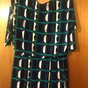 2/$10—BANANA REPUBLIC DRESS